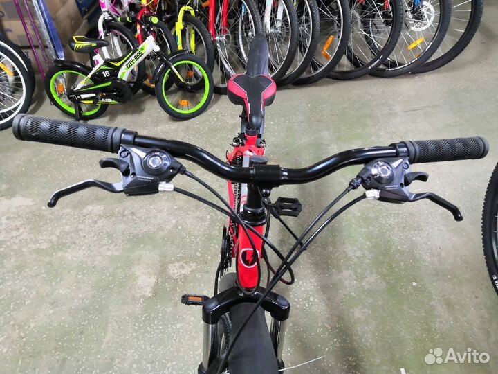 Велосипед 27.5 Avenger