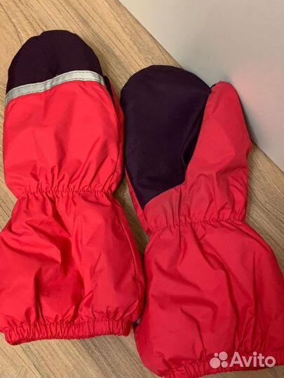 Краги варежки kerry