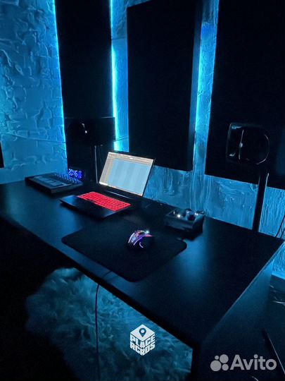 Студия звукозаписи