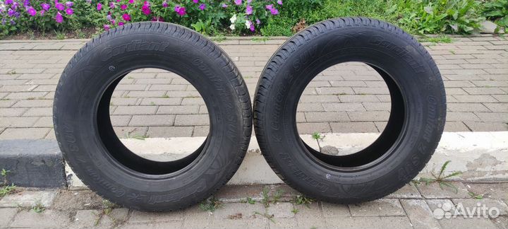 Cordiant Comfort 2 SUV 205/70 R15 100T