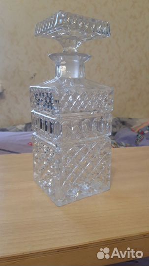 Графин Штоф