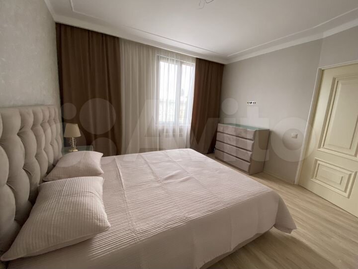 3-к. квартира, 90 м² (Абхазия)