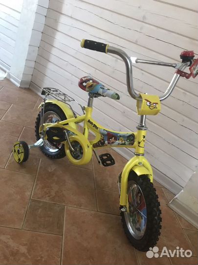 Велосипед детский