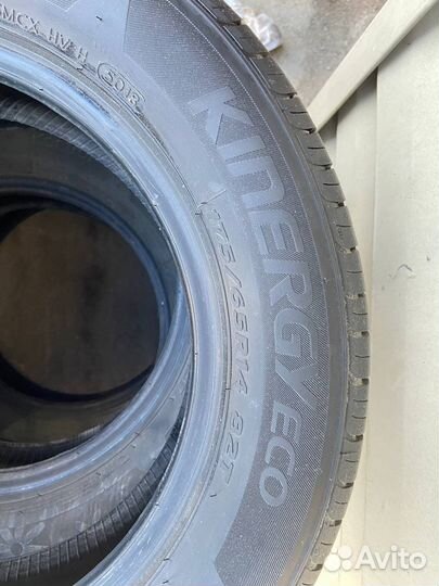 Hankook Kinergy Eco 175/65 R14