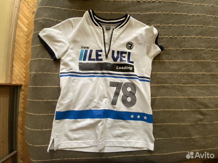 Одежда для мальчика 10 -12 лет