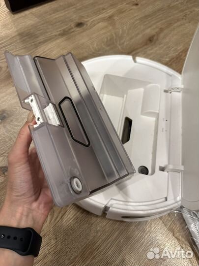 Робот-пылесос Xiaomi Robot Vacuum-Mop Essential