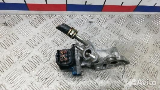 Клапан EGR бензиновый toyota urban cruiser (KAD06C