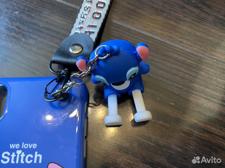 Чехол на iPhone X/XS