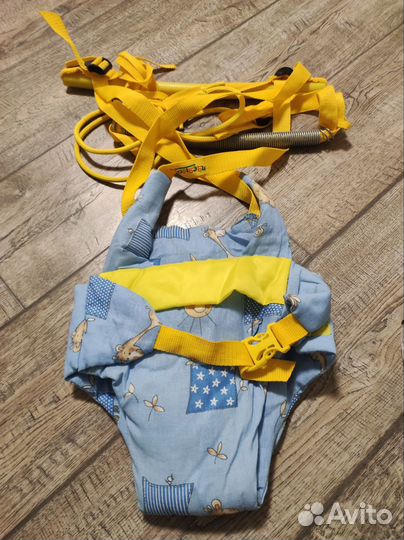 Детские качели прыгунки