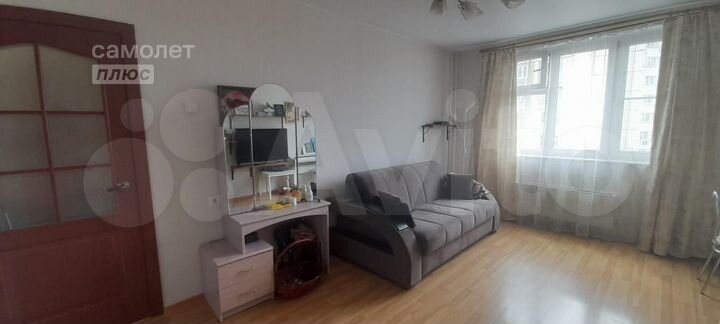 1-к. квартира, 38,5 м², 18/18 эт.