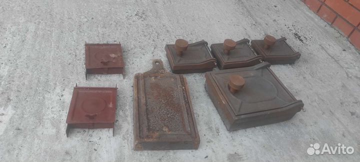 Атрибуты для печи