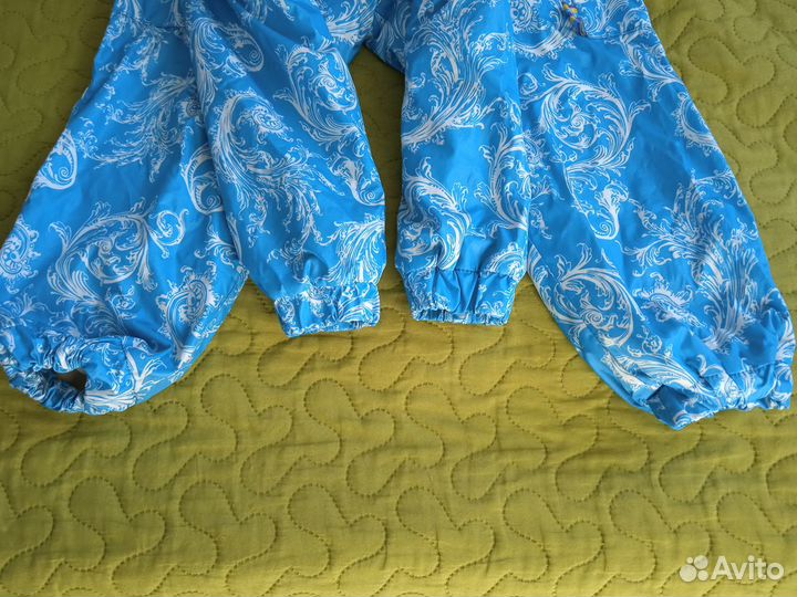 Комбинезон демисезон детский