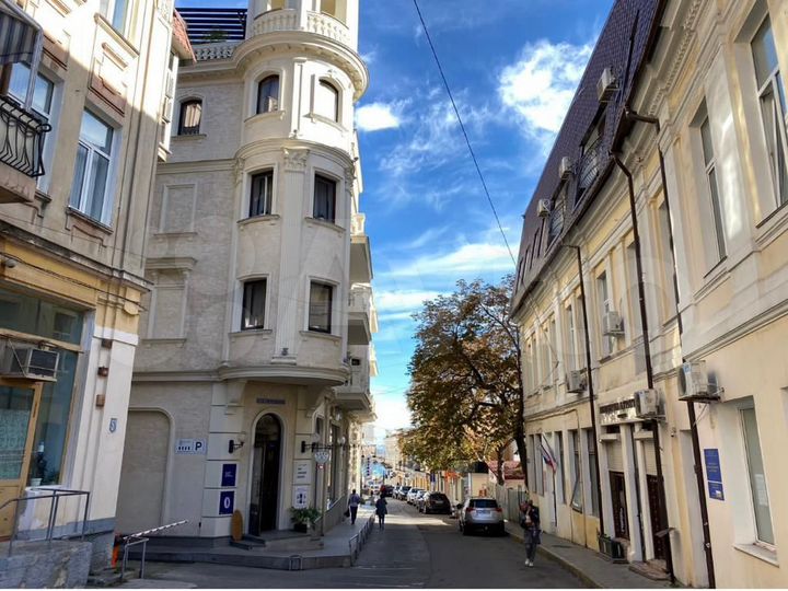 1-к. квартира, 43 м², 3/4 эт.