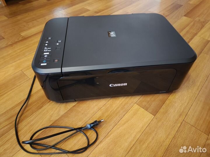 Принтер canon pixma