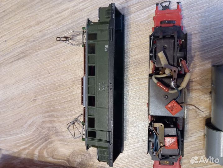 Игрушки СССР