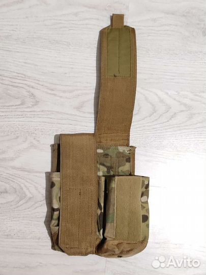 Подсумок для магазина ак