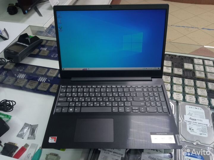 Ноутбук Lenovo IdeaPad S145