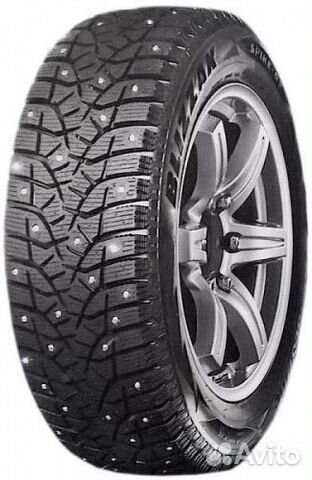 Bridgestone Blizzak Spike-02 195/60 R15 88T