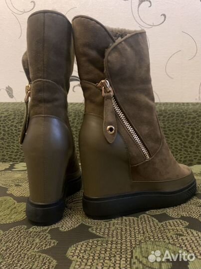 Ботинки Gianni Renzi