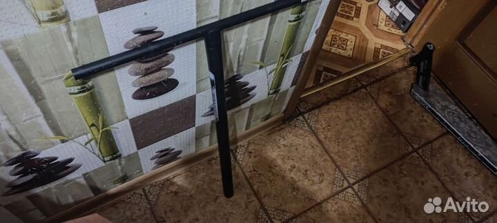 Руль для трюкового самоката комета