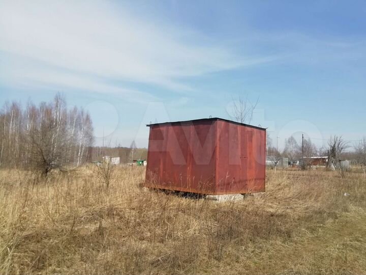 Участок 8 сот. (СНТ, ДНП)
