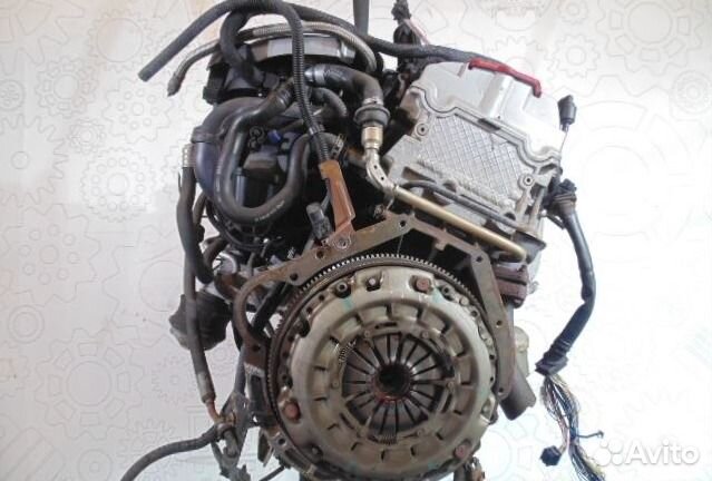 Двигатель Mercedes Benz C-class W203 2.0 111.955