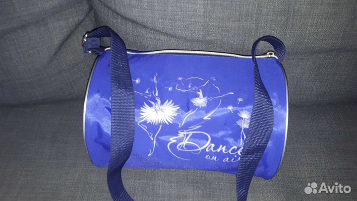 Спортивная сумка, сумка для балета