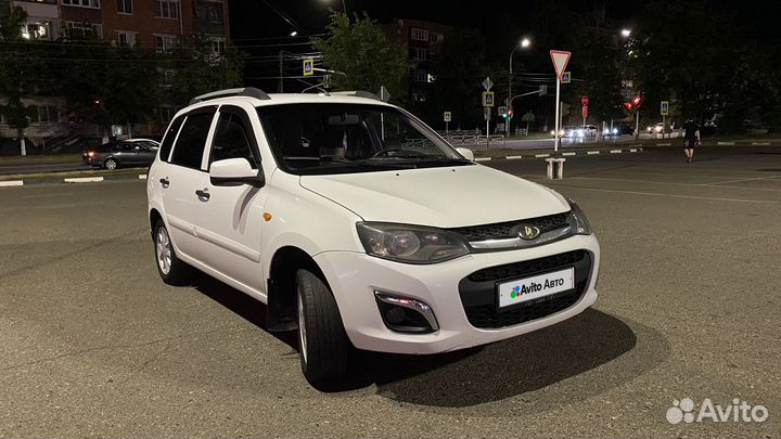 LADA Kalina 1.6 МТ, 2014, 164 300 км