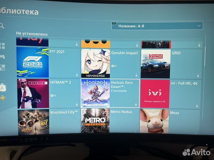 Sony playstation 4 ps4 PRO 1tb + много игр