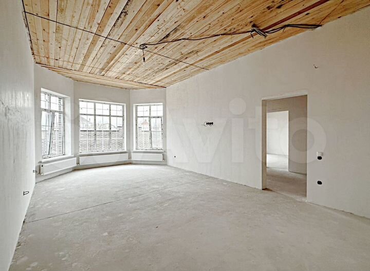 Дом 120 м² на участке 5 сот.