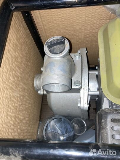 Водяная помпа