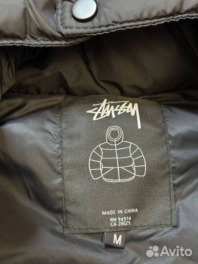 Жилетка stussy