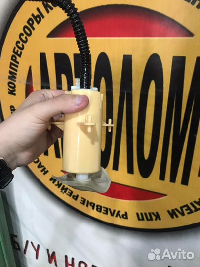 Насос топливный электрический Audi A4 2