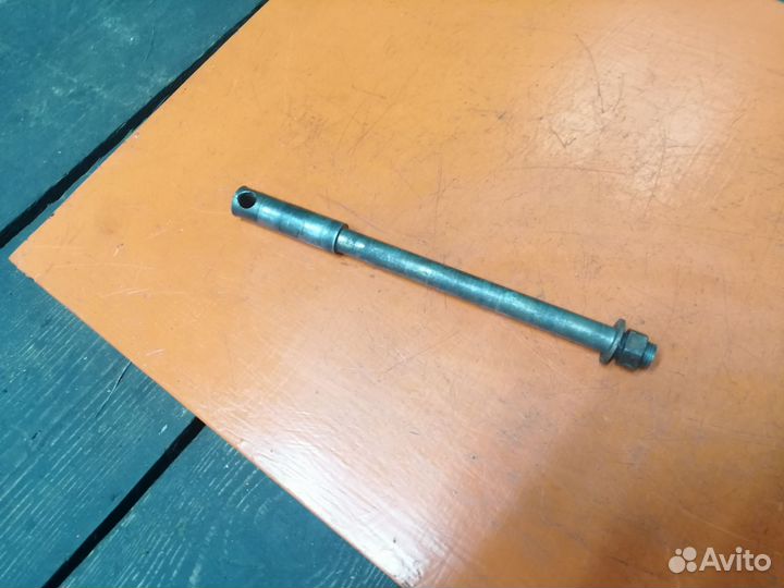 Ось переднего колеса Сова