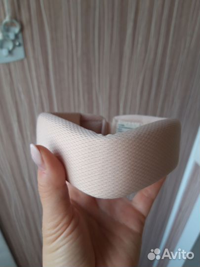 Бандаж шейный детский/ воротник Шанца