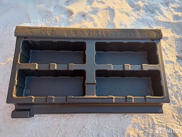 Органайзер багажника перед Subaru Tribeca WXF 2008