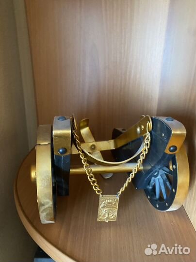 Пушка для шампанского СССР