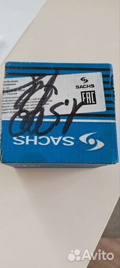 Выжимной подшипник sachs двс 406,405,409 уаз,газ