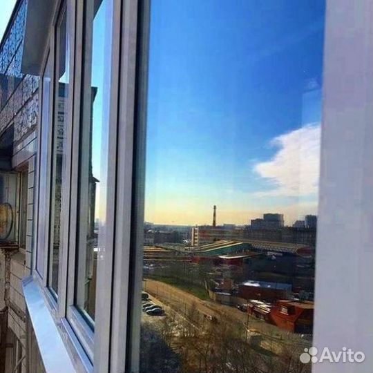 Окна пластиковые в рассрочку