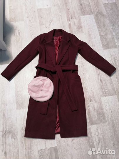 Пальто женское