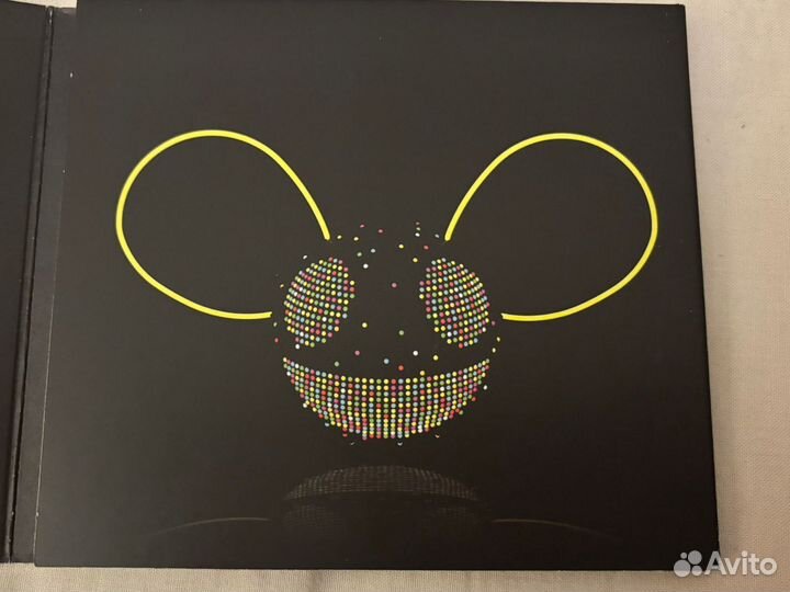 CD Deadmau5. Альбом 4412