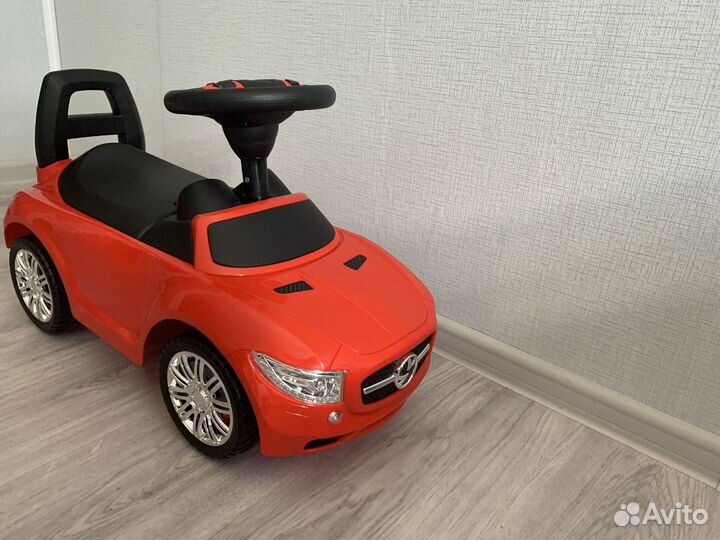 Детская машинка каталка