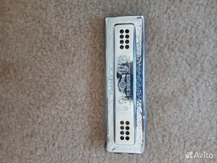 Губная гармошка hohner