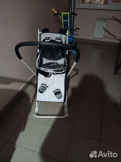 Детские санки