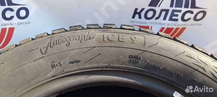 Ikon Tyres Autograph Ice 9 185/60 R15 88T