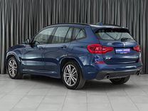 BMW X3 2.0 AT, 2018, 91 179 км, с пробегом, цена 4 225 000 руб.
