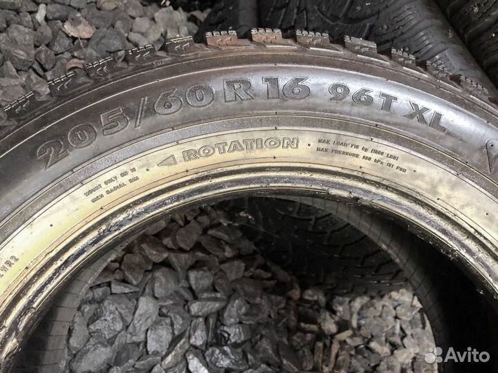 Nokian Tyres Nordman 5 205/60 R16