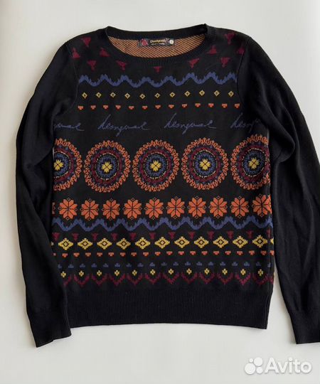 Свитер Desigual