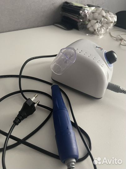 Аппарат для маникюра Strong 210 фрезер