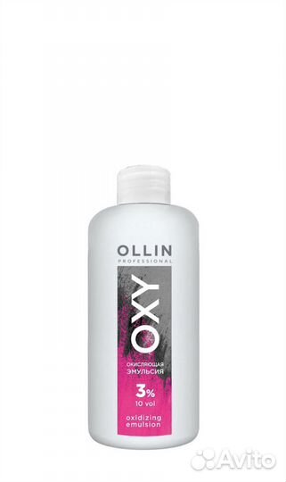 Краска для волос ollin